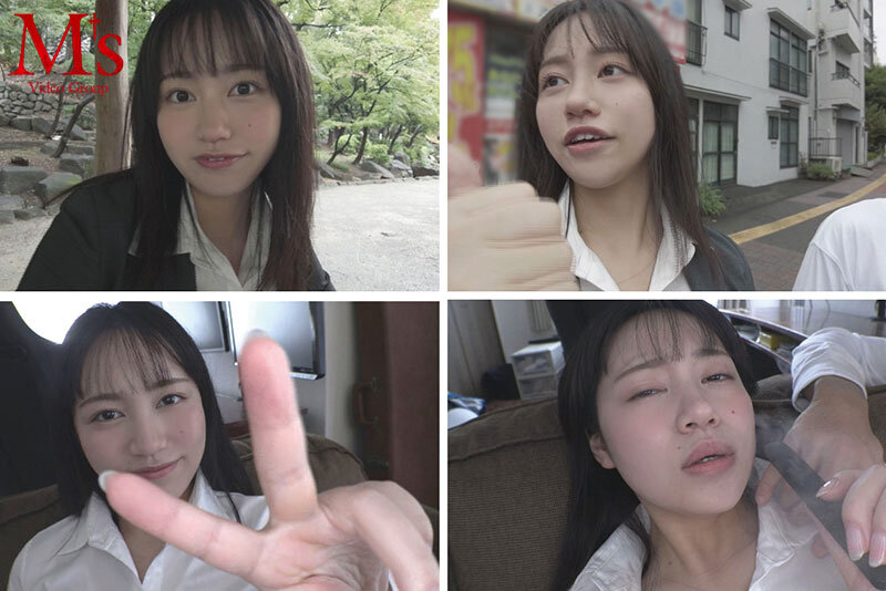 【初撮】マジでめちゃくちゃ可愛い正統派美少女。むちむちボディが超エロい！イキ狂いの魔法にかけられた誰でもウエルカム神ヤリマン ソラちゃん 22歳