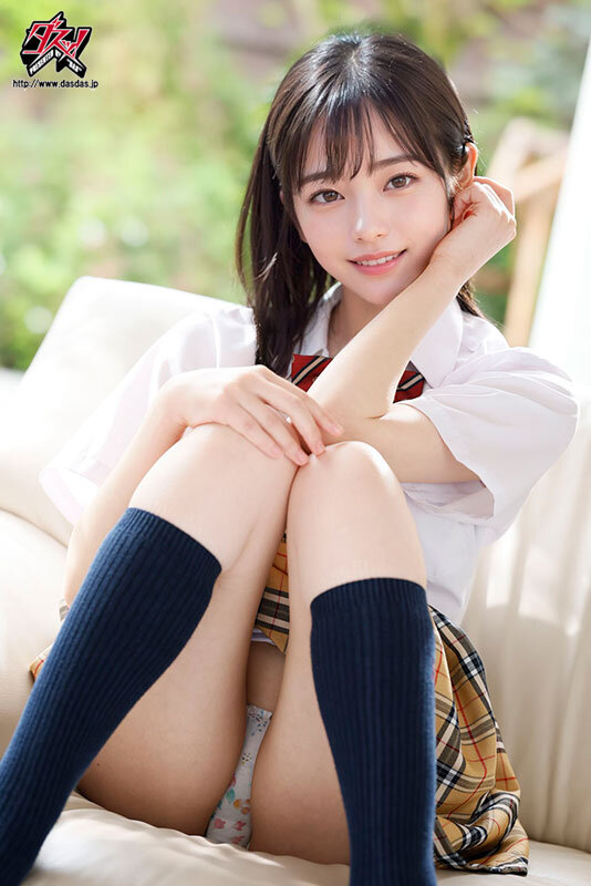 この美少女は誰だ！？透明感。アルプスより澄みきった彗星アイドルAI AV DEBUT 二階堂めろ二階堂めろ