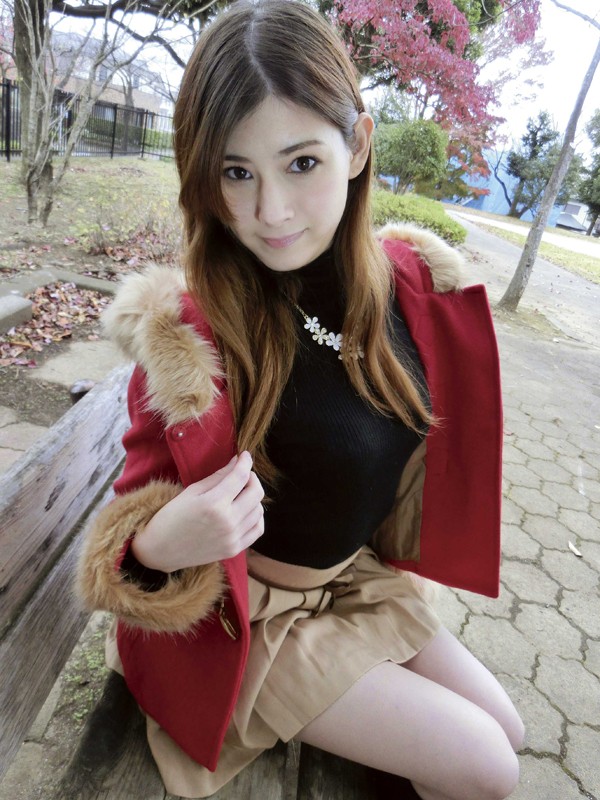 パイパン×美尻×ハーフ18歳 藍井エミリ藍井エミリ