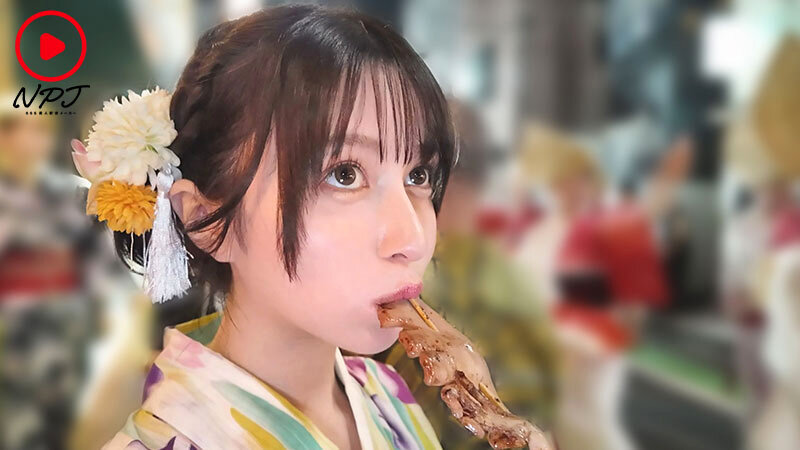 観測史上最高の猛暑日！東京●田区夏祭りでナンパした浴衣ハーフ美女の甘塩っぱい汗を舐め回す汗だく性交夏物語！