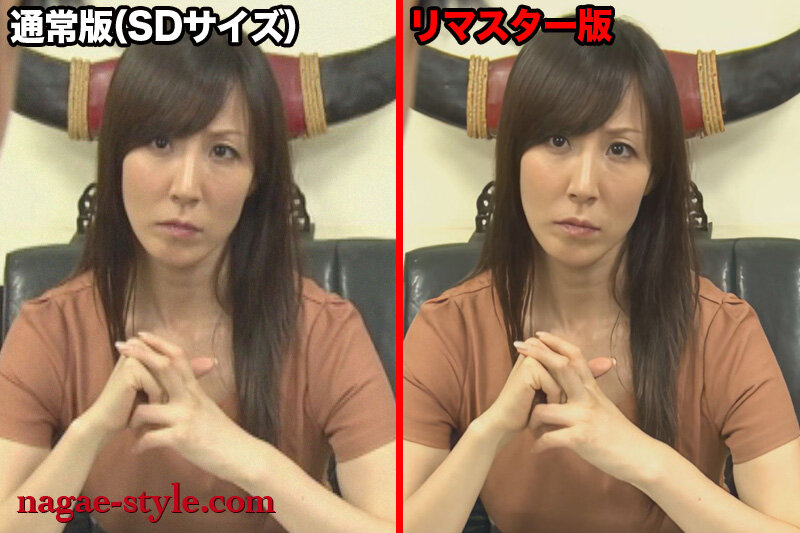 【AIリマスター版】圧倒的スレンダー美熟女 澤村レイコ ファイナル澤村レイコ（高坂保奈美、高坂ますみ）