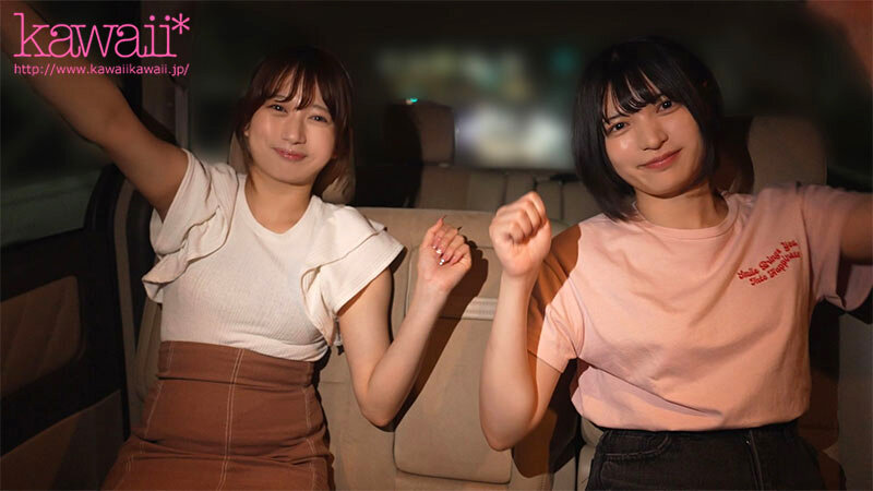 おま○こハーレム修学旅行！やっと彼女ができた弱者男子の僕らのセックス練習台になって寝取ってきた一軍スケベ女子 超人気女優北岡果林・虹村ゆみ初共演！！ザコ男友達の彼女できた記念にセックスで祝福！北岡果林・虹村ゆみ