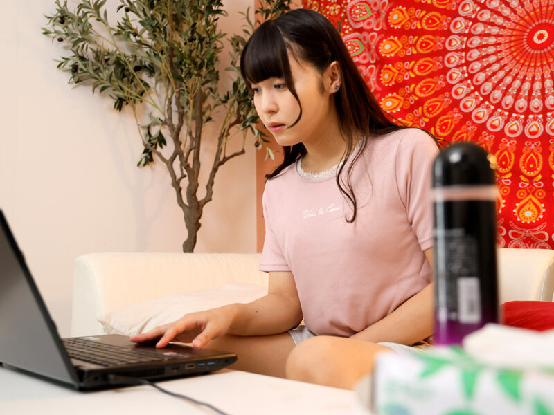 ニューハーフレズビアン ペニクリフル勃起メスイキコスプレ配信コラボ♂ 月乃クロロ/那々未月乃クロロ・那々未