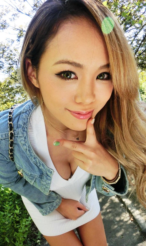 巨乳痴女ギャル中出しバイト