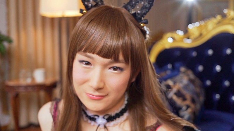 BL好きの現役大学生はふんわり癒し系で女装もAVも初体験！！ 桃瀬つむぎ桃瀬つむぎ