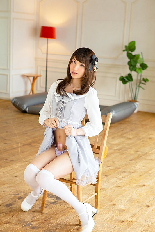 イってみようヤッてみよう男の娘ヘルス 清純派美少女がヘルス嬢になってあなたを癒してあげる 岡野ひな岡野ひな