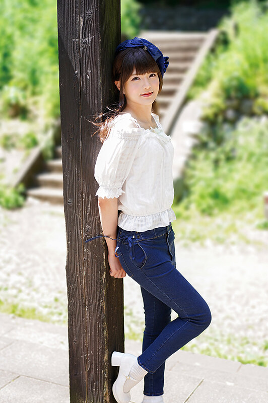 等身大のちはる 橋本ちはる橋本ちはる