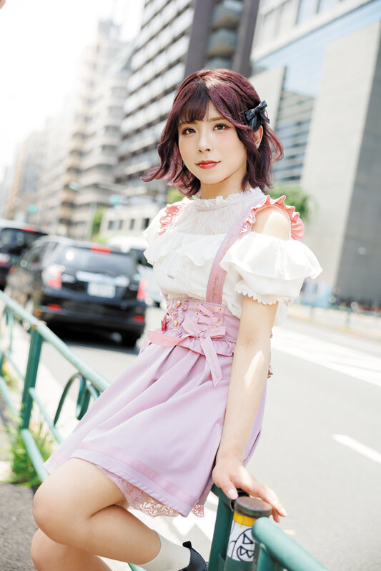 ゲリラ企画！！男の娘♂を隠して素人男性に声をかけてSEXしちゃおう！！ 松嶺こはく松嶺こはく