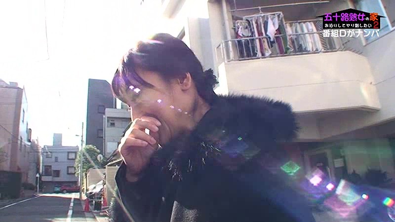 ちょっとエロそうな五十路熟女の家にお泊りしてヤリ倒したい （2）