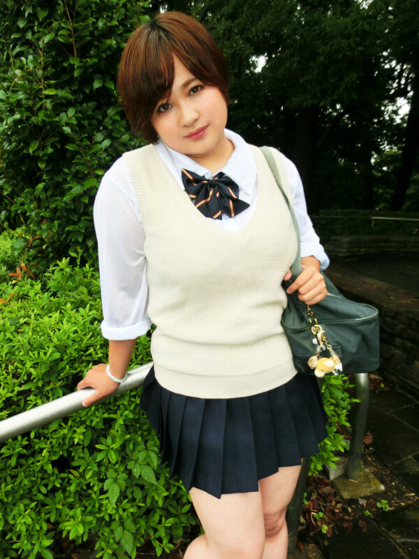 めすブタ制服受精 巨乳少女編 永山るり永山るり