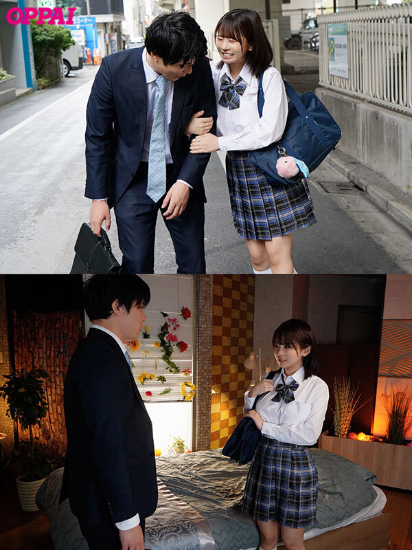 生徒の巨乳に理性を失った僕は放課後ラブホで何度も何度もこなつと中出しセックスしてしまった 柏木こなつ柏木こなつ