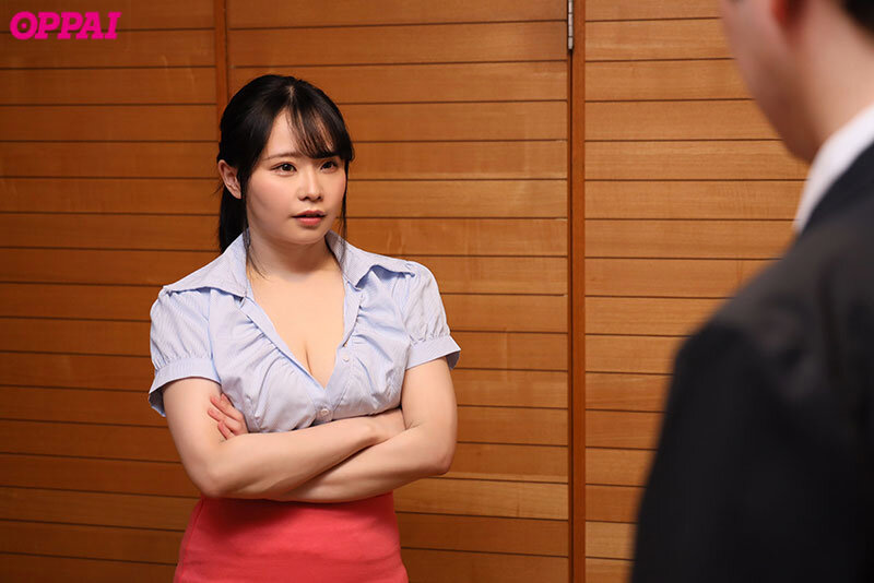 「そんなにおっぱいが好きなら懲りるまで私が無限に挟む！」 借金しておっパブ通いするボクに義姉が激怒！追撃睨まれパイズリ挟射 中山ふみか中山ふみか