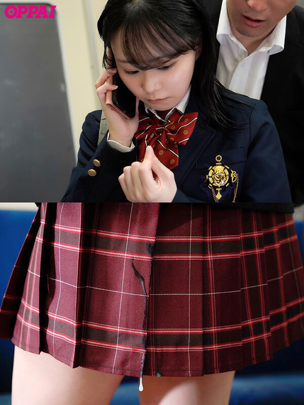 雨の日の最終電車で痴●され助けを求めて降りた場所は無人駅。凍える寒さに負けて痴●男と一夜を共にしてしまった私… 中山ふみか中山ふみか