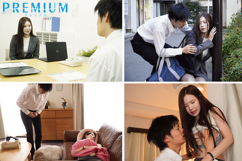 倒れたつむぎ先生を介抱して家に送ったら… 無防備美脚と美貌に勃起が止まらず朝まで何度も中出ししてしまった性欲モンスターなボク。 明里つむぎ明里つむぎ