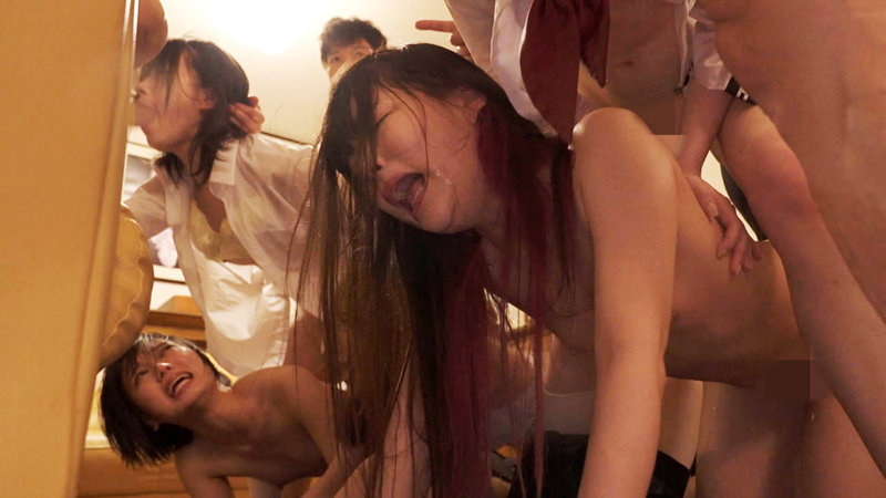 今からこの大家族全員レ●プします花狩まい・もなみ鈴・天然美月（天然かのん）