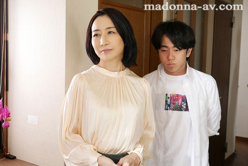 家族皆が巣立った実家で、母と過ごす近親相姦の日々ー。 瀬尾礼子瀬尾礼子