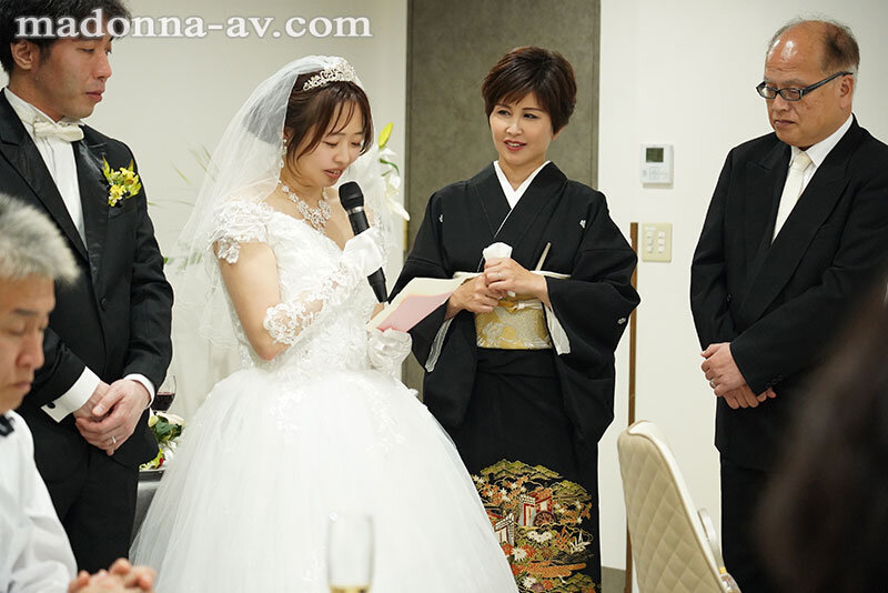 娘の幸せを見届けながら…。披露宴で娘婿に犯●れた母 桐岡さつき桐岡さつき