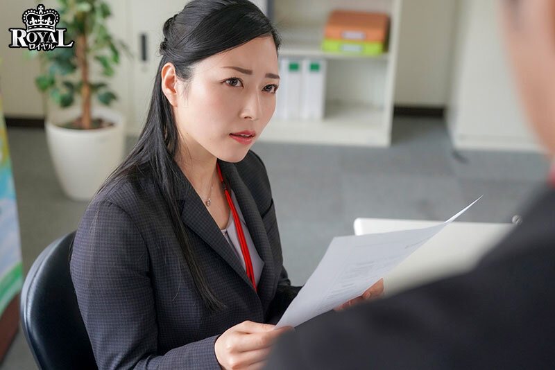 普段は厳しいのに二人きりになると…微笑んでチ○ポを欲しがる甘痴女上司 東条実澪東条実澪