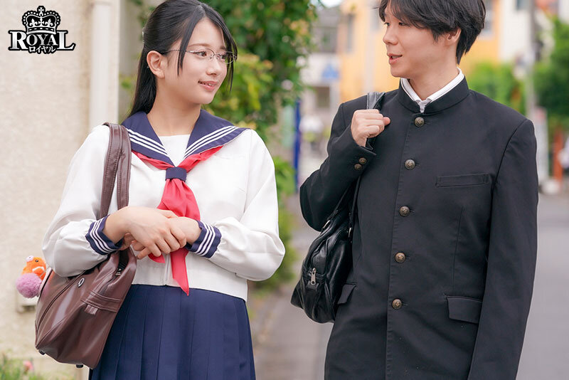 ねえ、Hな勉強しよ？ 華奢清楚な委員長の裏顔は僕の部屋に入り浸りこっそりチ○ポを貪る限界ムラムラ痴女！ 北岡果林北岡果林