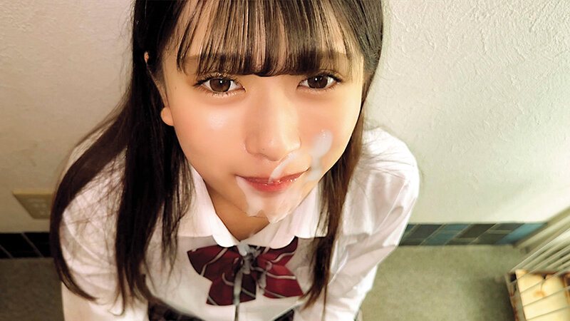 完全撮りおろし！10代の顔に濃厚精子を大量ぶっかけ！怒涛の即フェラ顔射ラッシュ！学生たちの拙くもあざといフェラチオ309分 最高にかわちい素人じぇいけい20名