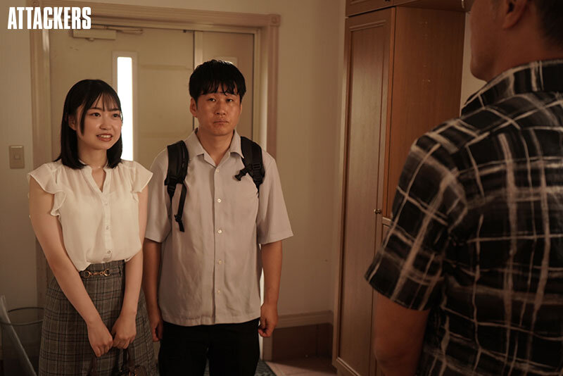 初めて出来た彼女を親父に紹介したら、種付けセックスで寝取られた。 小栗みゆ小栗みゆ