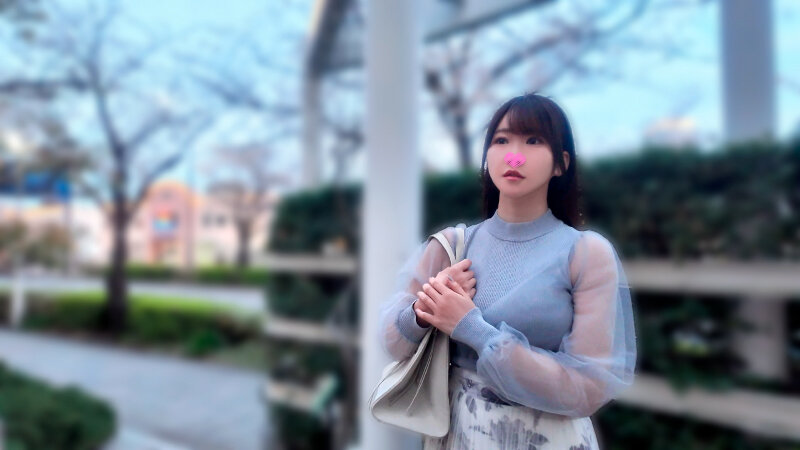 秘密でパパ活やってる女の子 現役エステティシャン しおり22歳