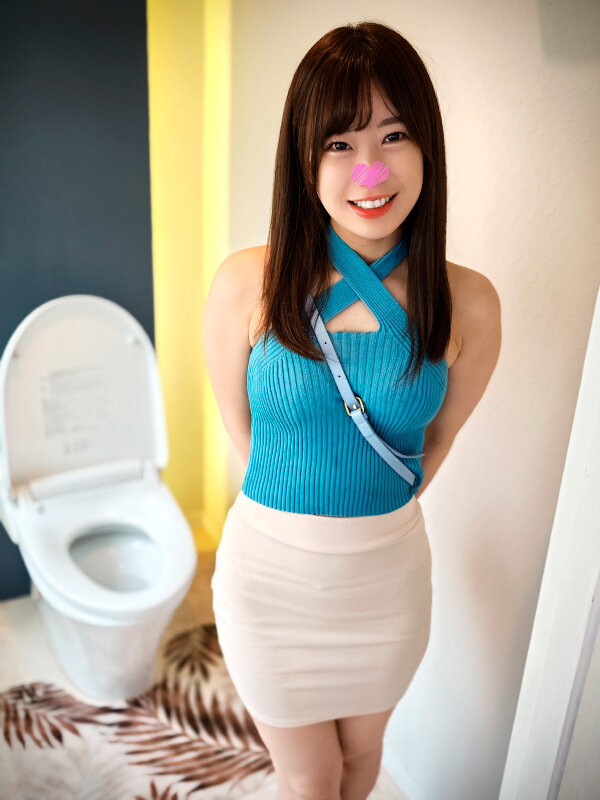 若葉さん（30） 便所交際 ＃スリルで濡れるM女 ＃秘密厳守 ＃不倫