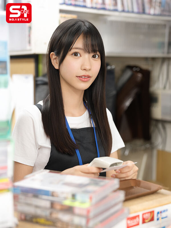 エロビ借りに行ったら、レジの女の子と人生変わるほど恋して、ヤりまくった。 浅野こころ浅野こころ