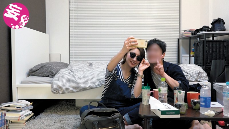 ナンパ連れ込みSEX隠し撮り・そのまま勝手にAV発売。する23才まで童貞 Vol.7