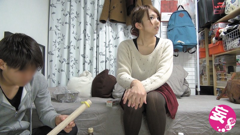 ナンパ連れ込みSEX隠し撮り・そのまま勝手にAV発売。Vol.17