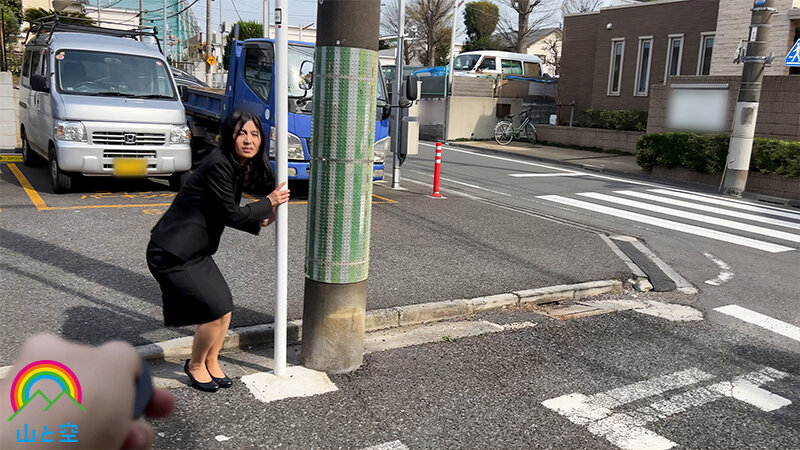 寝取らせアナル承諾 被虐アナル願望丸出しのまま今宵2穴家畜してきます…教師兼主婦・星奈茉奈花（仮名）