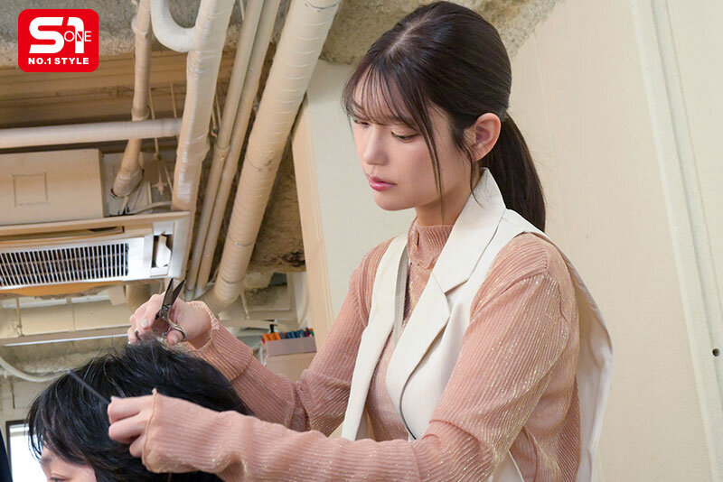 皆が羨む僕のキレカワ彼女が他人棒に堕ちていた…ヘアサロンNTR 倉木華倉木華