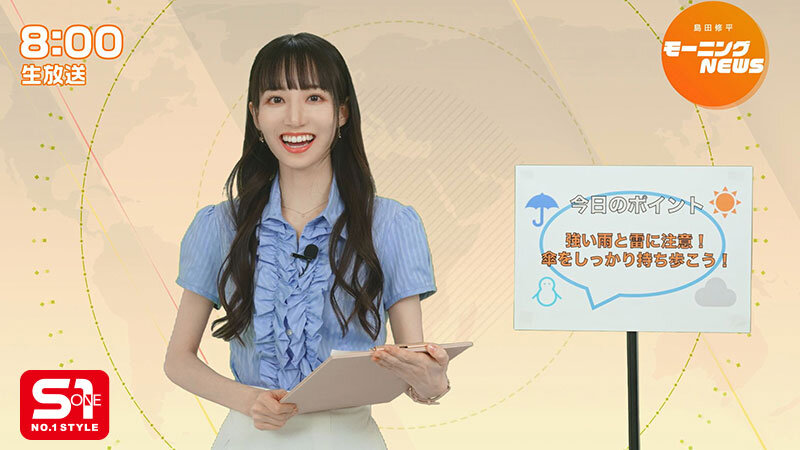 アイドル卒業後は仕事激減…再起をかけたお天気お姉さん、過激セクハラに耐え続けた結果…とうとうチ●ポを欲しがり始める。 石田佳蓮石田佳蓮