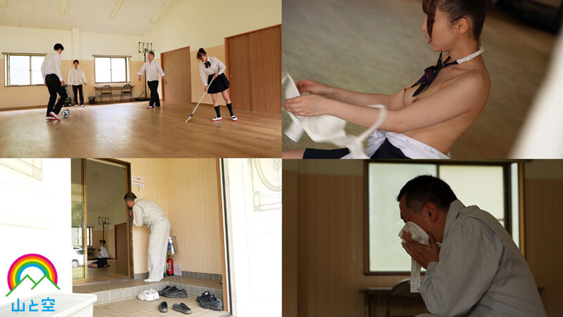 敏感な乳首をこねくり回され我慢できず大量失禁…同級生に鬼イラマ輪●され打上げ失禁イキしてしまうJ系 雅子りな雅子りな