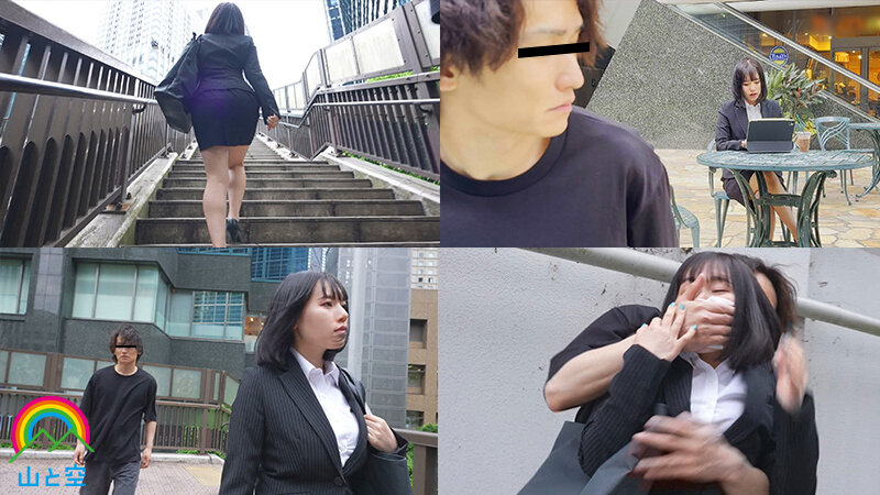 世直しリンチ 首絞めビンタイラマでマゾ堕ちOL 如月りいさ如月りいさ