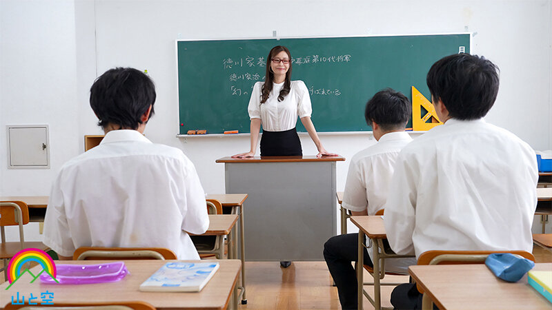 見られたくないけど見られたい性癖の先生が校内露出で潮吹き発情放尿羞恥 葵百合香葵百合香