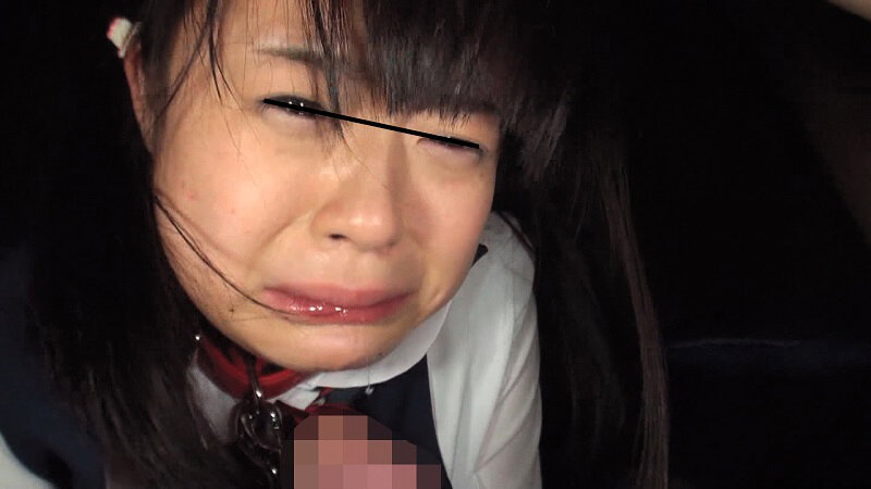 もう泣かないでよ、余計興奮しちゃうじゃん。臆病泣き虫怖がりパイパン少●猥褻淫交