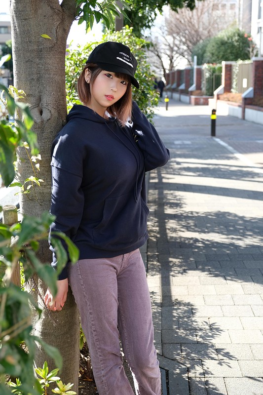 キュートでボーイッシュなイケメン女装子はエンドレス潮吹き初昇天でメス堕ちしちゃいました。あいちゃん