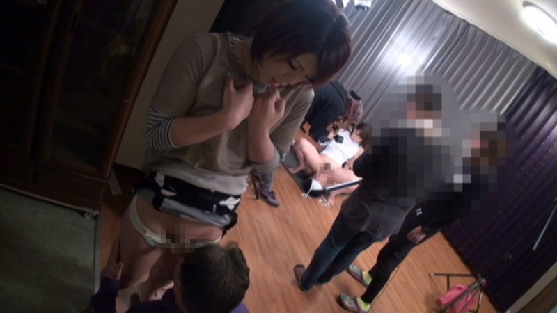 初緊縛SEX×初レズ3P 変態ニューハーフ NH夏希小鳥遊夏希・波多野結衣・推川ゆうり