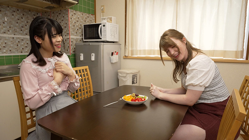 オトコノ娘・一ノ瀬のえる＆ジューン・ラブジョイの不思議な同棲生活！～オトコノ娘とアメリカ娘の不思議なSEX三昧の同棲生活！一ノ瀬のえる・ジューン・ラブジョイ