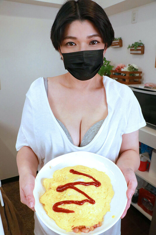 ボーイッシュ奥様寝取られ性欲大爆発 玉埼さんの奥様