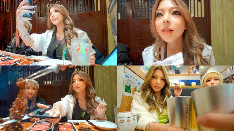 【ハメログ】シコギャルにお酒を飲ませたらヤリマンオーラが全開だったのでそのままハメ撮りしちゃいました！ 岬あずさ岬あずさ