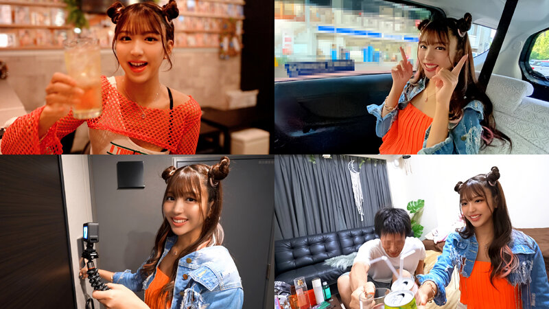 M男くんのお宅へいきなりエロ撃！！ギャル痴女デリバリー 木下ひまり木下ひまり（花沢ひまり）