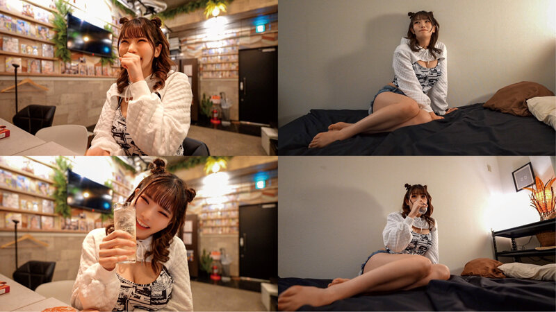 性欲強めの酒好きパコりたガールちゃん（TIKB-205）