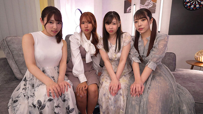 女子大生だらけのシェアハウスに男僕1人が家政婦として入居させられてから欲求不満な女子たちに毎日僕のチ〇ポもシェアされエッチしまくりだった！尾崎えりか・さつき芽衣・和久井美兎