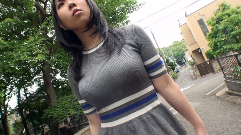 思わず●RECしたくなる着衣爆乳おっぱい… 4 麗花さん（30）本間麗花