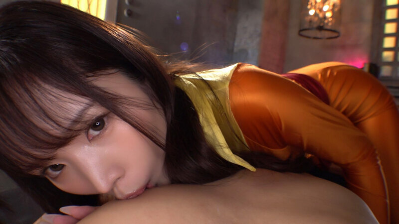 私の一番ヤリたいコト。ザーメン怪盗リマ 美味しい精子をたっぷりヌいちゃうぞ！ 新井リマ新井リマ