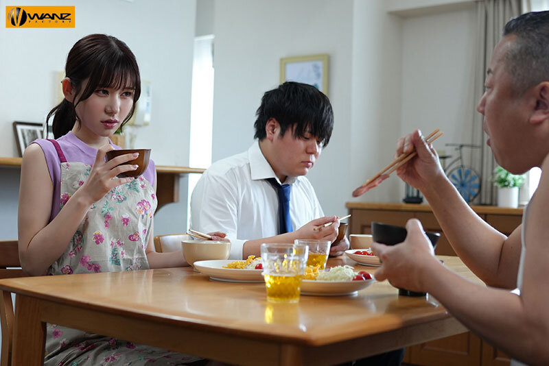 嫌いな義父に夜●いされて… 五日市芽依五日市芽依