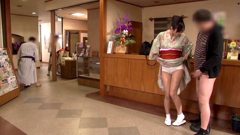 「常に性交」温泉旅館 2