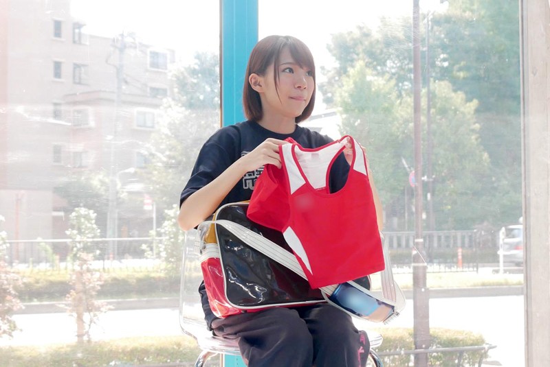 マジックミラー号 「スポーツ女子は締りが良い！？」腹筋陸上部女子が膣圧測定！キツキツマ○コはチ○ポを受け入れ真正中出し吸引発射！！